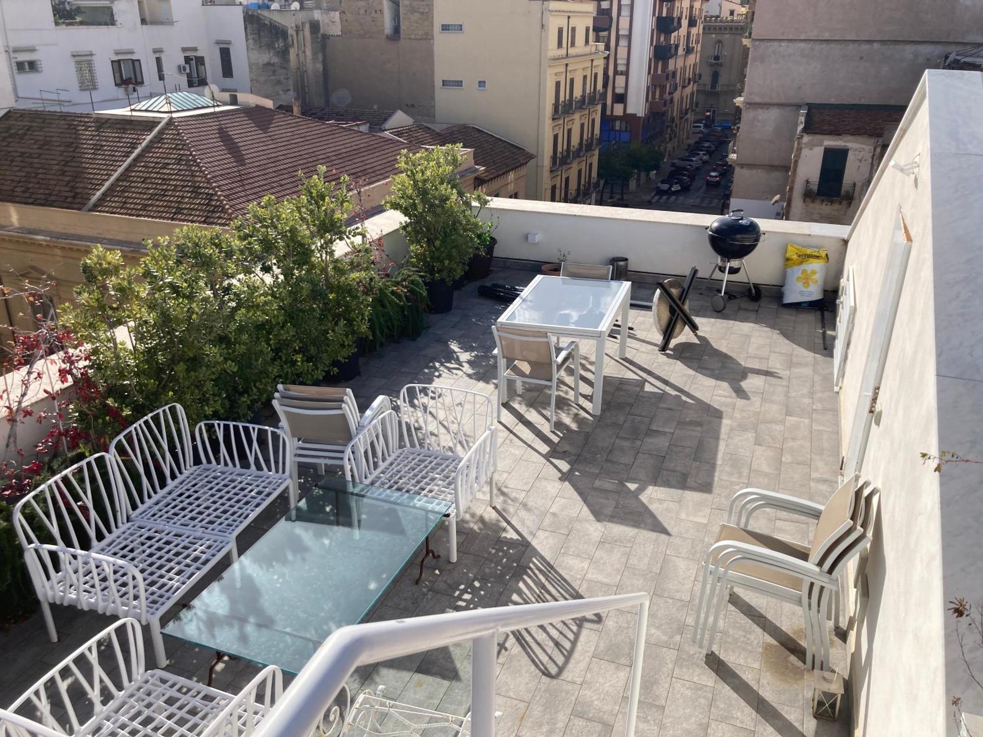 Casa Levante Palermo Eksteriør billede