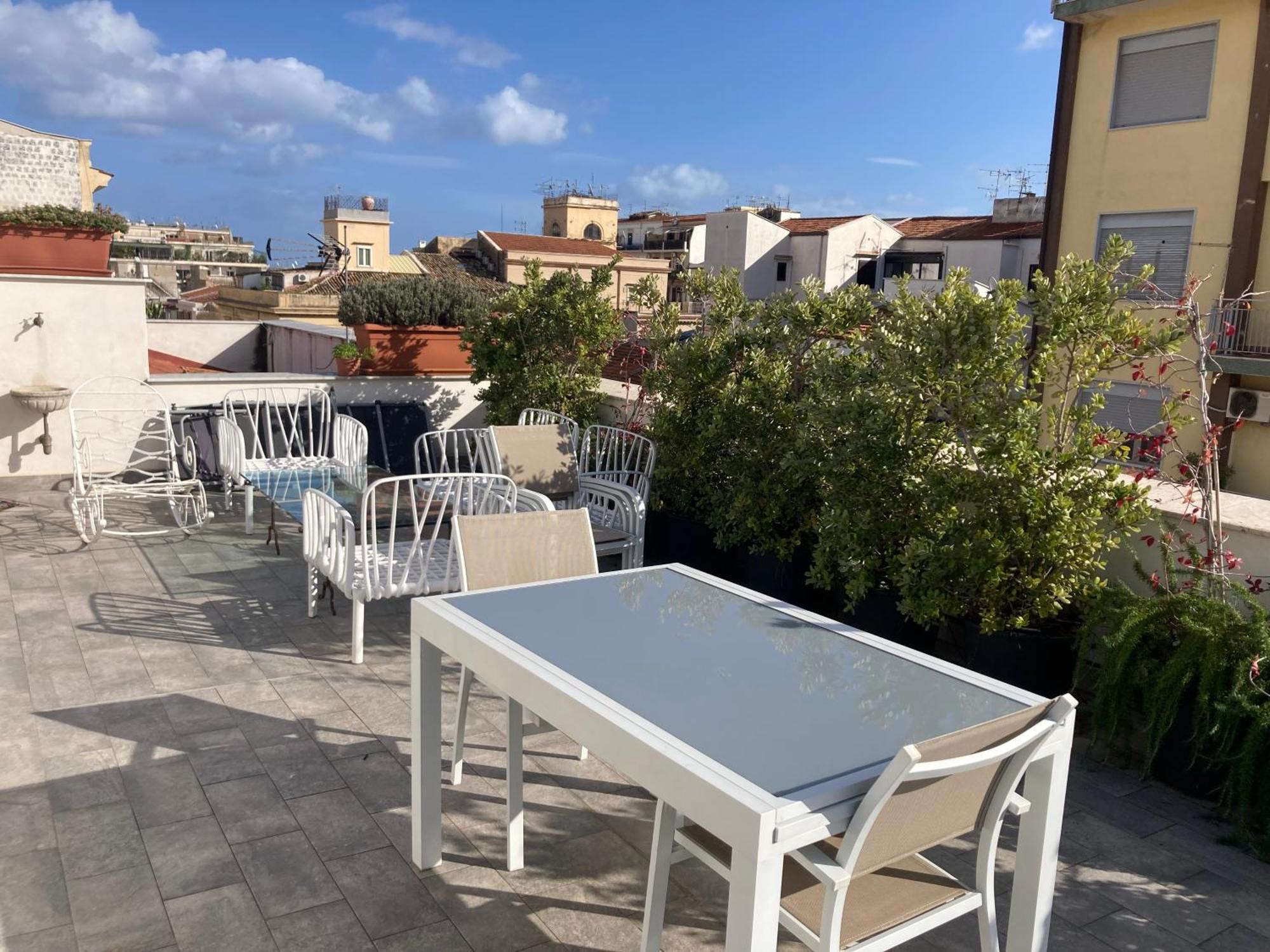 Casa Levante Palermo Eksteriør billede