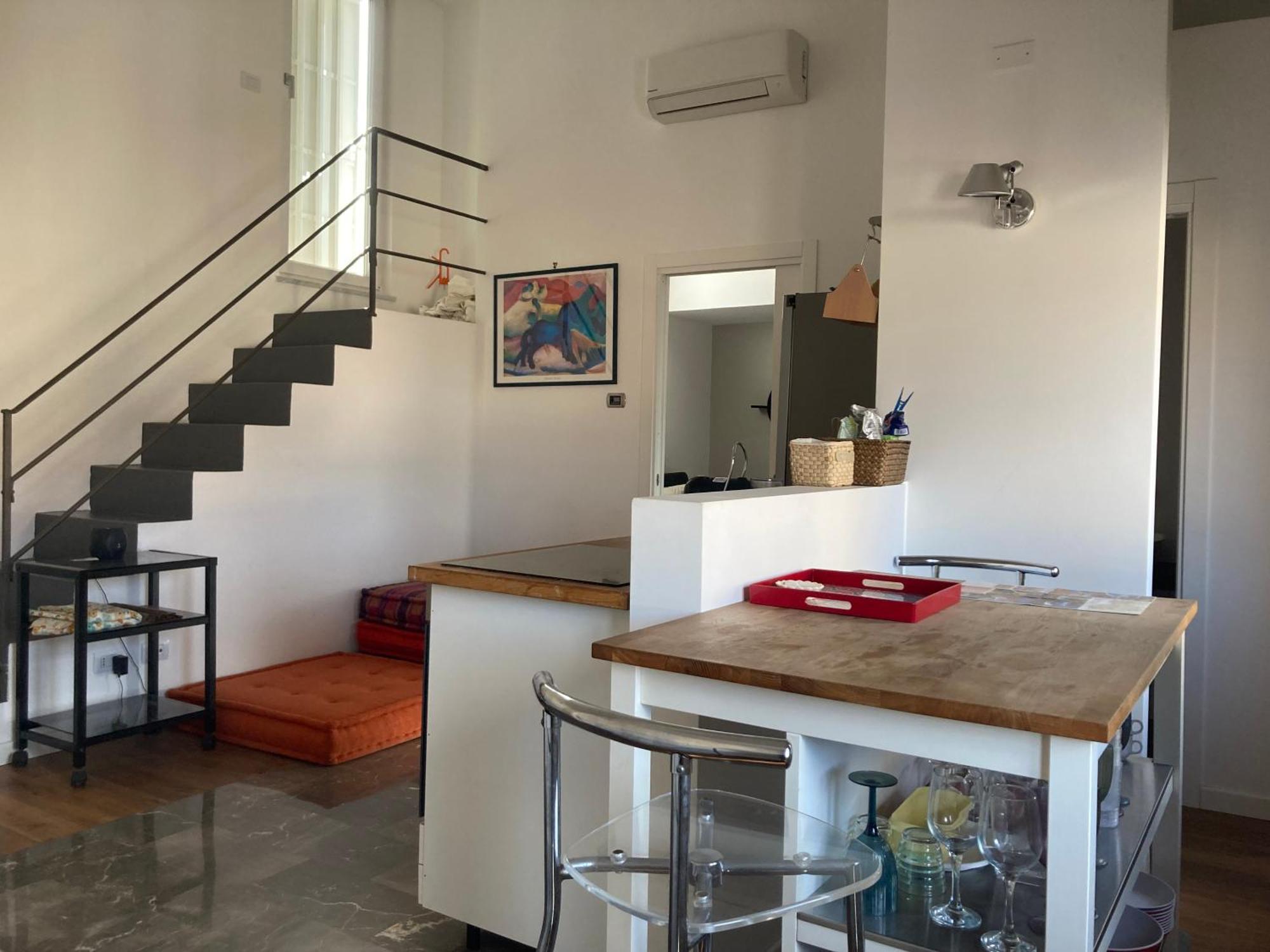 Casa Levante Palermo Eksteriør billede